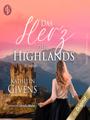 cover image of Das Herz der Highlands--Clans der Highlands, Band 2 (Ungekürzt)